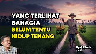 Download Lagu Javanese proverb: Life is just a glimpse | Studying Philosophy MP3
