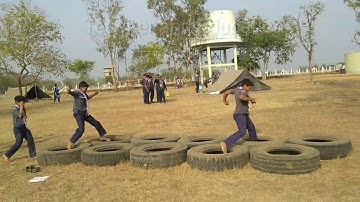 scout and guide Adventure game