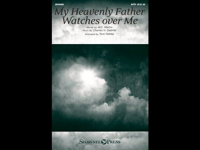 My Heavenly Father Watches Over Me - Song Lyrics and Music by Hymn   Christian Song arranged by Tikapalito on Smule Social Singing app