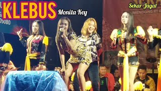 Monita Key - Klebus ( Bikin gagal Fokus ) Sekar Jagat di Petir Watumalang