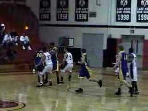 Albert Rodriguez #30 - Basketball