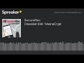 Checklist 038: WannaCrypt