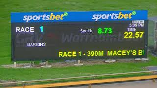 WBL THU 25 MAY 23 R1