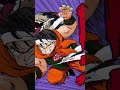 yamcha anime vs yamcha manga