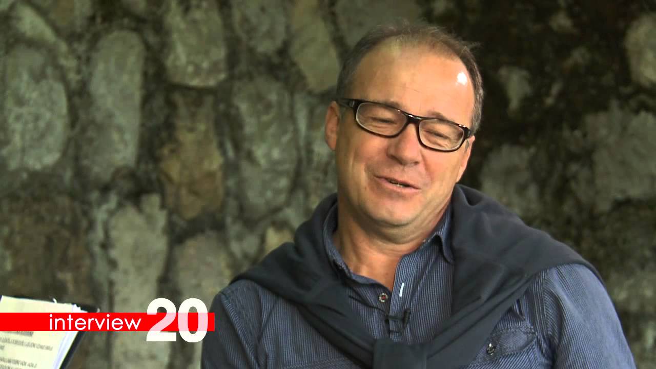 Interview 20 - Jure Franko