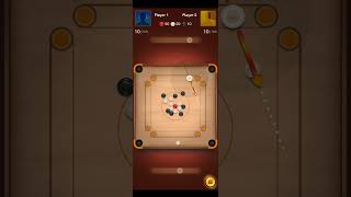 "Epic Carrom Disc Pool Battles! 🔥 Intense Shots & Crazy Comebacks!" screenshot 3