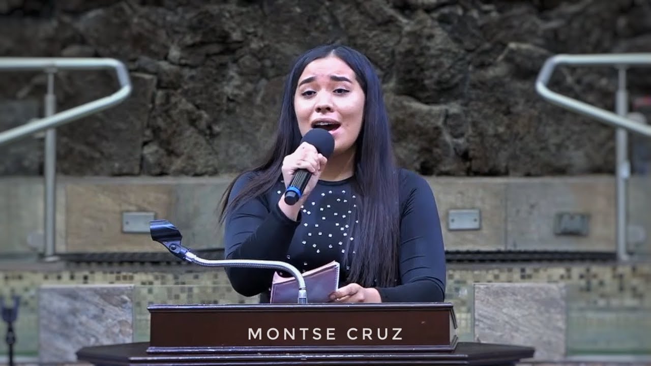 La venida de Cristo se acerca | Montse Cruz