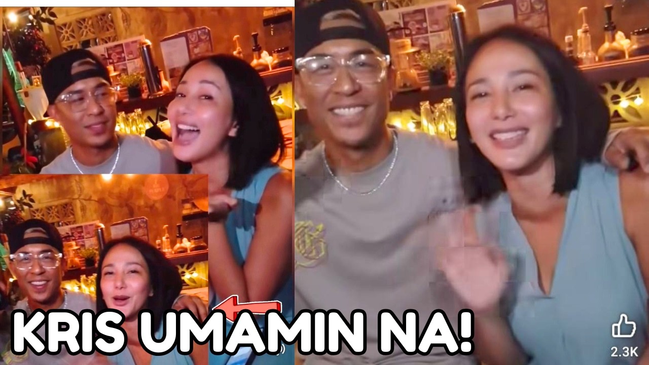 Kris Lawrence Naglabas ng FEELINGS kay Katrina Halili kasama mga Fans