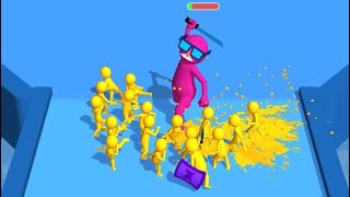 Join Clash 3D Walkthrough Part 20