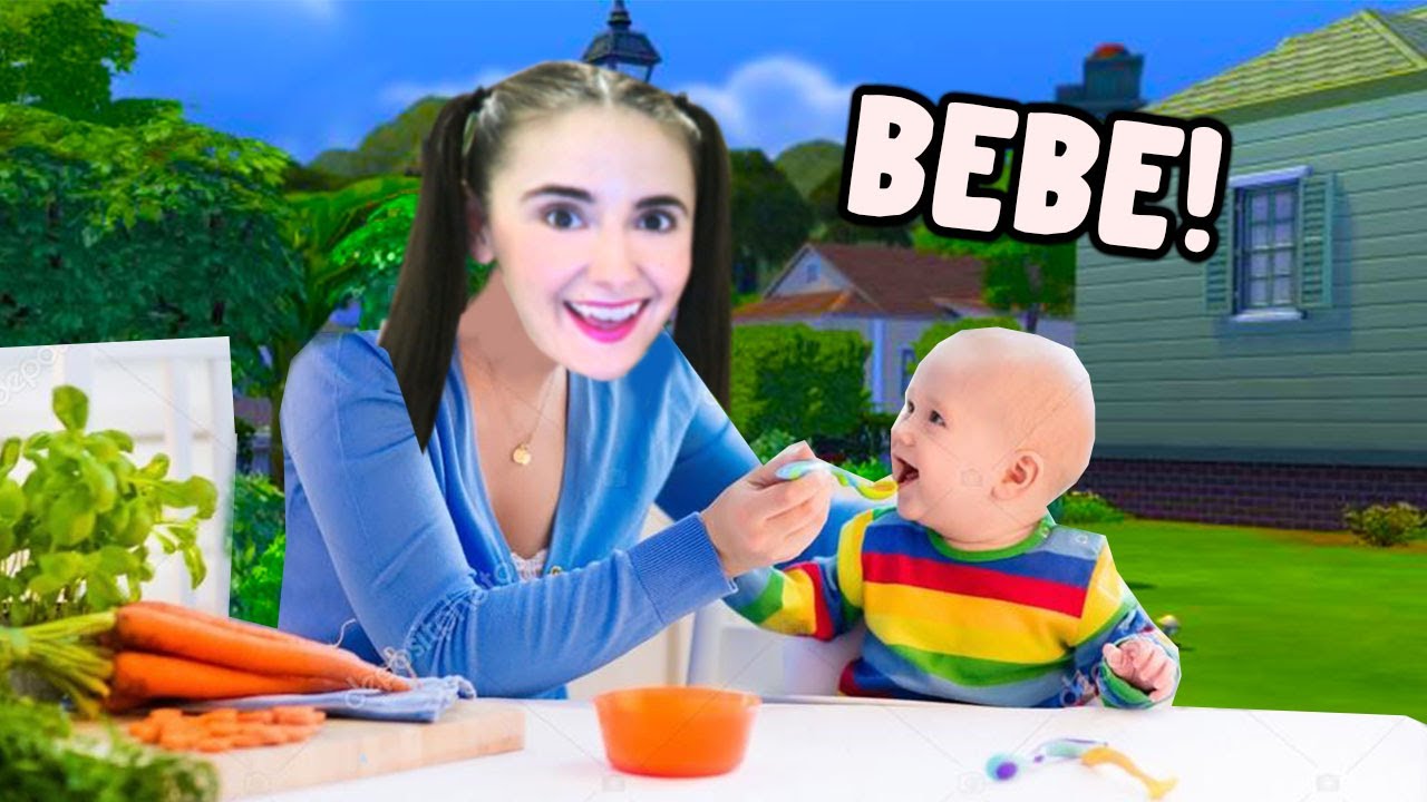 Facem Gradina Bebe Papa Sanatos Youtube