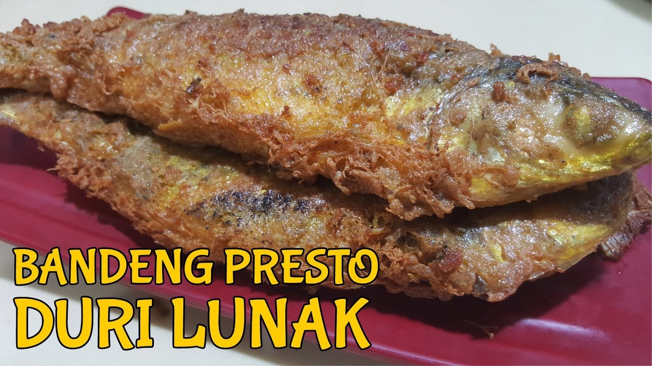 Anti Gagal !! RESEP CARA MASAK BANDENG PRESTO DURI LUNAK Anti Gagal !! RESEP CARA MASAK BANDENG PRESTO DURI LUNAK