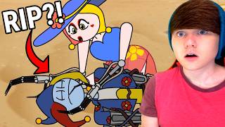 PROTOTYPE's SUMMER VACATION! (Poppy Playtime Animation) @GameToonsPlus REACTION!