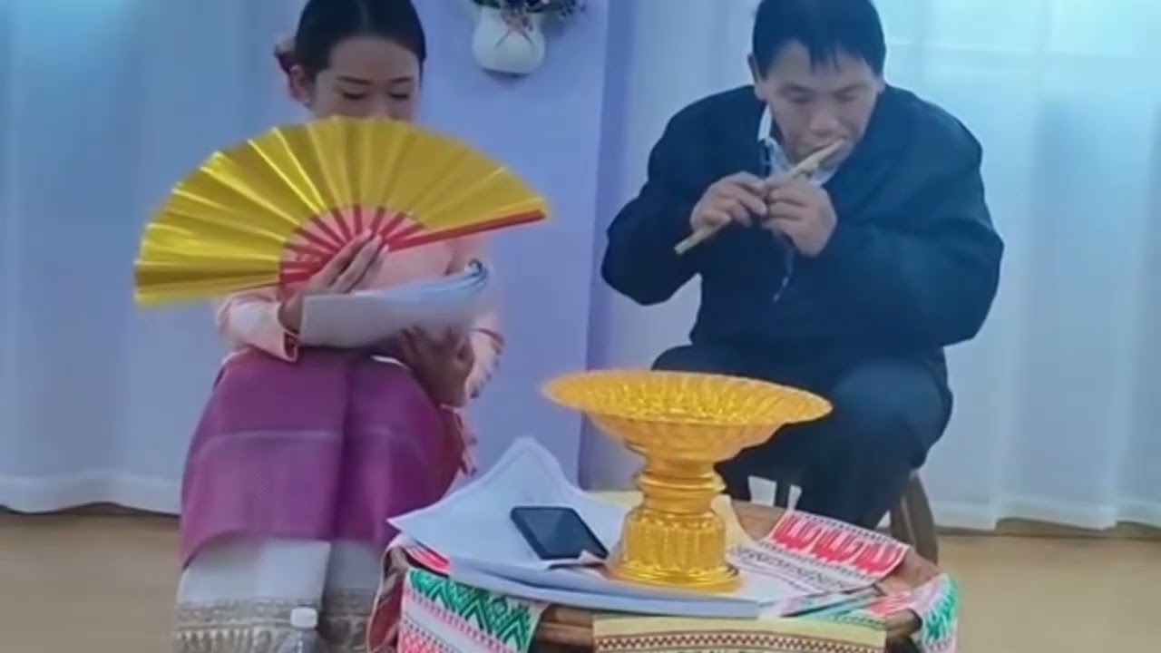 ขับลื้อม่วนๆ 2026 เยิมฮับแขกแก้ว เมืองไทย อี๋แสงอ่อน