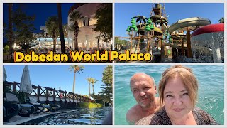 видео: #4 Большой обзор территории отеля Dobedan World Palace 5* Kemer UAI. Шикарный пляж и прекрасное море картинка: #4 Большой обзор территории отеля Dobedan World Palace 5* Kemer UAI. Шикарный пляж и прекрасное море