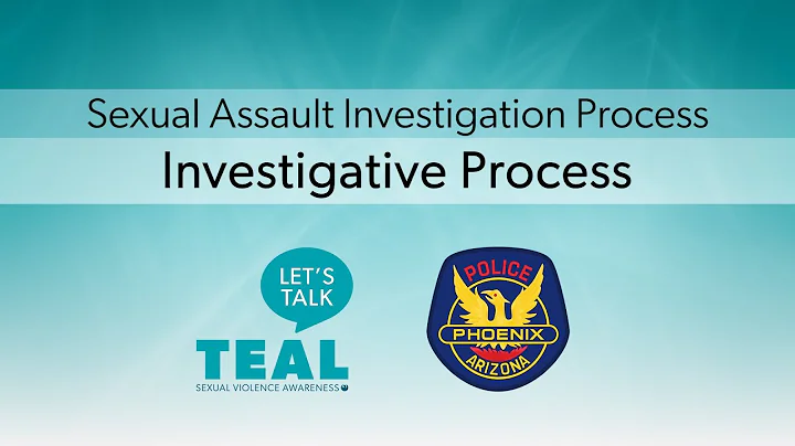 Investigative Process - Sexual Assault Investigation Process - DayDayNews