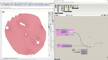 02 : Using Rhino 7 WIP Quad ReMesh in Grasshopper