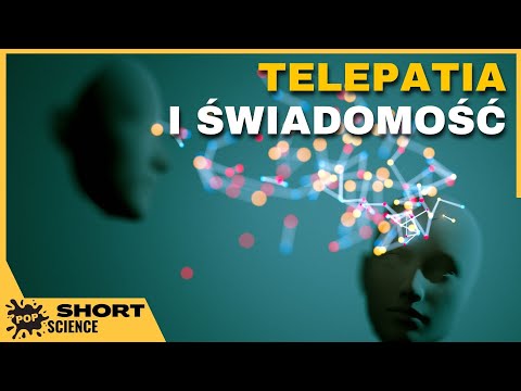 Telepathy and Human Consciousness - POP Science Fragments