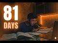 80 DAYS MORE CA INTER