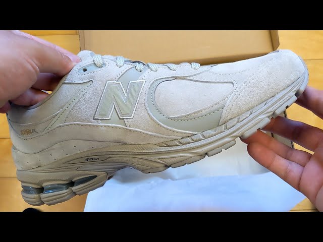 【希少】New Balance 2002R deep taupe