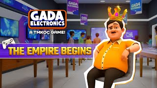 Gada Electronics game: every empire has a beginning. This is where Jethalal’s story begins. screenshot 3