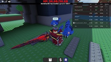 Raid build for shadovis rpg!