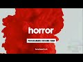 Horror Channel Closedown 2022 