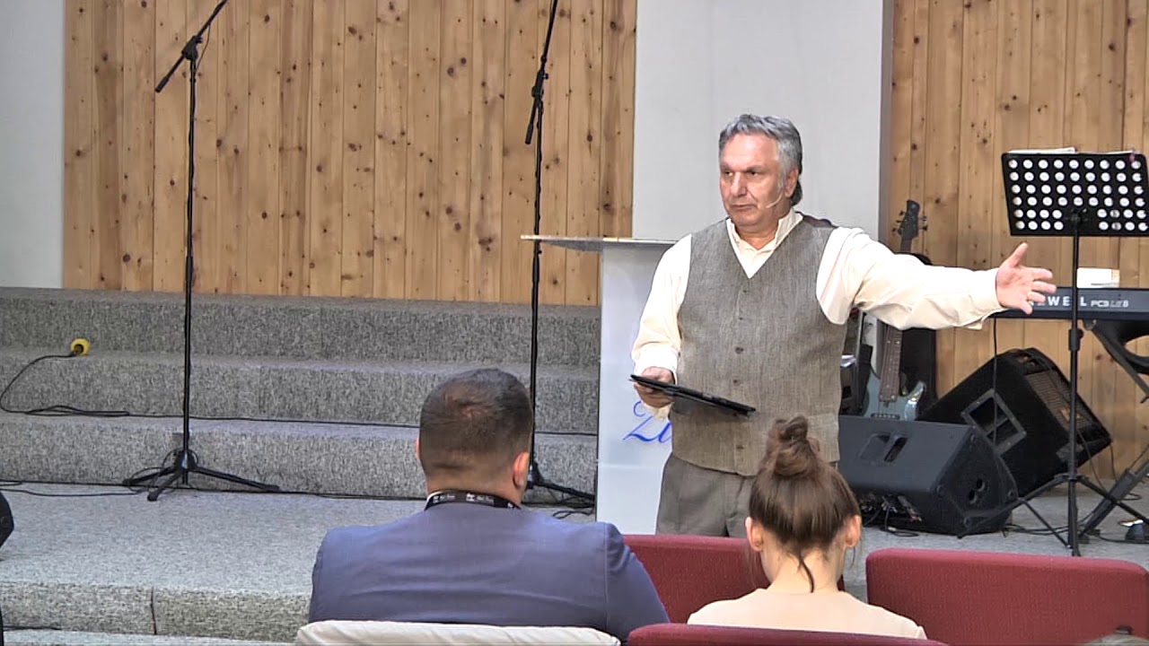 Damir Šićko Alić - Dobrota Božja (2. dio)