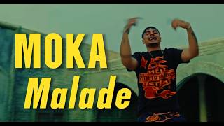 Mouka - Malade Mental ft hanta & ka3bi (page officielle Rap tounsi)#mouka #1million #trending