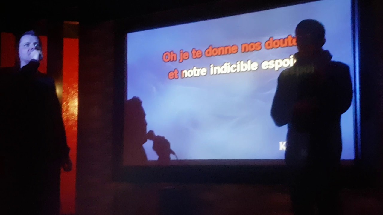 Karaoké Je te donne (JeanJacques Goldman et Michael Jones) par Mika