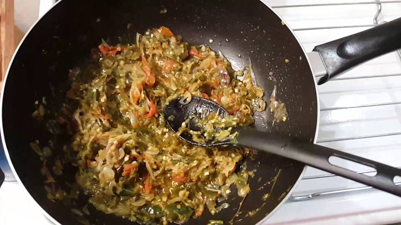  RESEP  Ayam  Cabe  Hijau ala  Ida YouTube