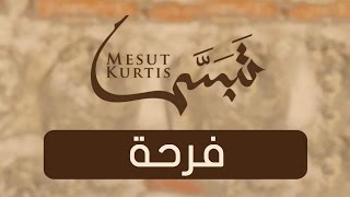 Mesut Kurtis - Farha | Vocals Only (No Music) | مسعود كُرتِس - فرحة Resimi