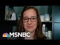 Fmr. Abrams Campaign Manager: GOP Voter Suppression ‘An Existential Threat’ | The Last Word | MSNBC