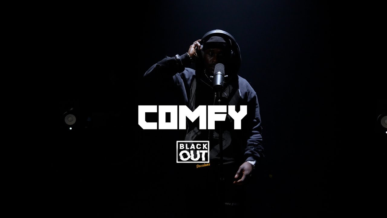 Watch Comfy - Blackout Session | BL@CKBOX on YouTube Watch Comfy - Blackout Session | BL@CKBOX on YouTube
