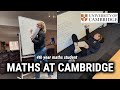 A day in the life of a cambridge math student  part iii mathematics