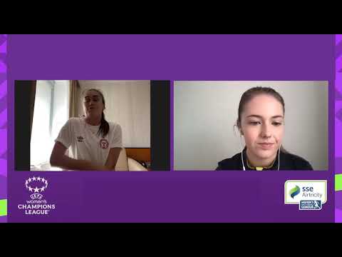 UWCL INTERVIEW | Shelbourne defender Jess Gargan on their upcoming clash with ZNK Pomurje