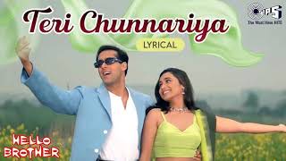 Dolby Restored_Teri Chunnariya Dil Le Gayi_Stereo Sound