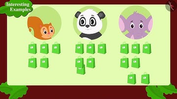 Class 3 Maths Chapter 12 "Can We Share" (Part 5) cbse ncert