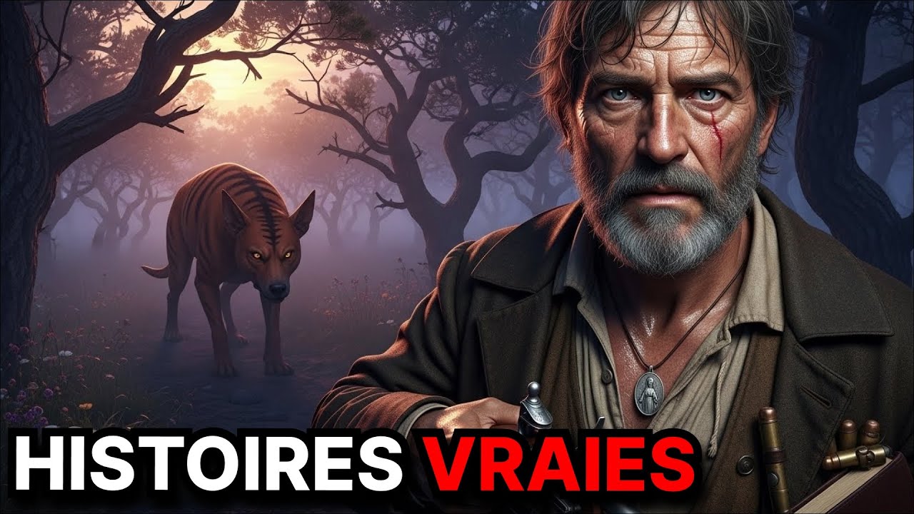 Histoires Vraiment Effrayantes Pour Dormir | Sons de Pluie | Écran Noir |