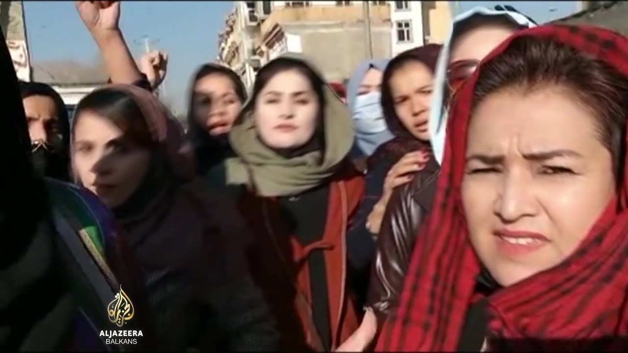 وفد الأمم المتحدة إلى أفغانستان: دعوة لاستعادة حقوق المرأة