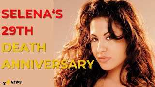 El Pasoans celebrate Tejano Music Queen, Selena, on the 29th anniversary of her death