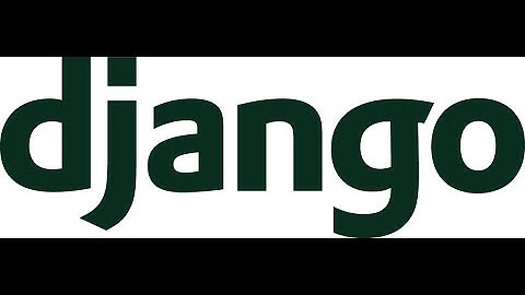 Advanced Django 3.0 Tutorials - Installing and Using PostgreSQL in Django.