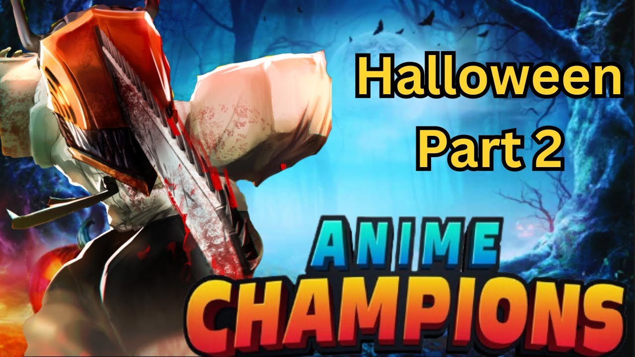 Anime Champions Simulator Working On Team