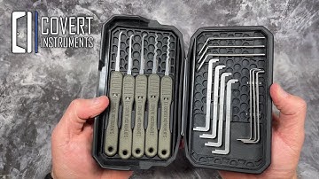 How To Assemble Your Apex Synapse Case