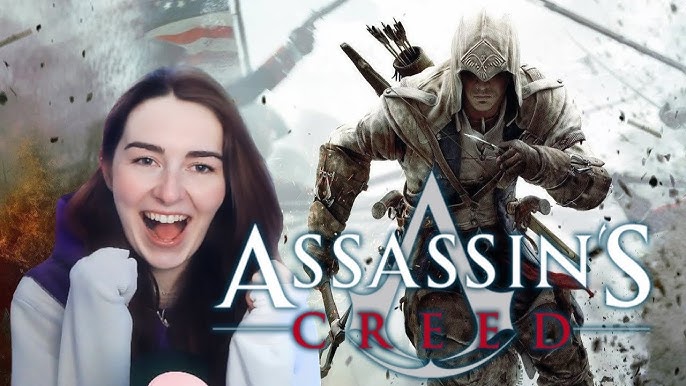 Assassin's Creed 3 - Official Connor Story Trailer [UK] 