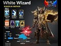 MUONINE MULEGEND WHITE WIZARD MAGE BUILD GUIDE