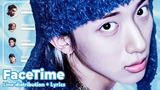 Download Lagu LNGSHOT - FaceTime - Line Distribution + Lyrics MP3