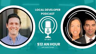 He Started at $12 an Hour and Now Raises Millions | EP#47 Profile