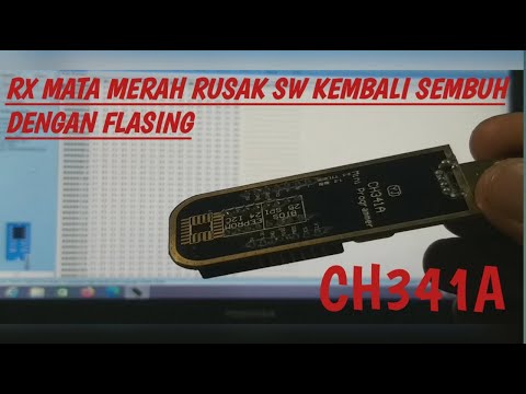 Video: Cara Mem-flash Sirkuit Mikro