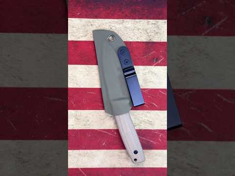 Asher Knives - Lil Buddy.    